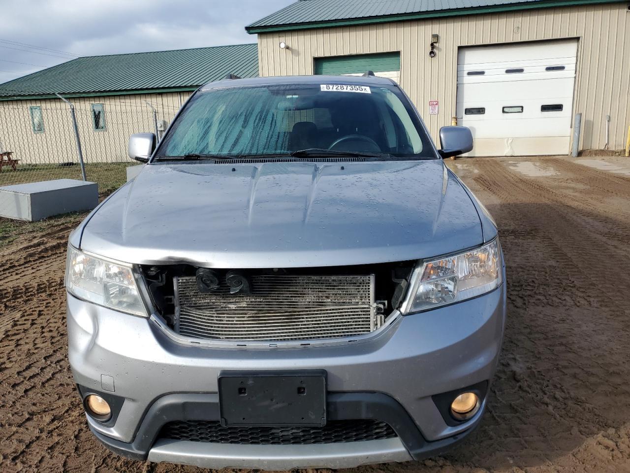 2016 Dodge Journey Sxt - Image 5