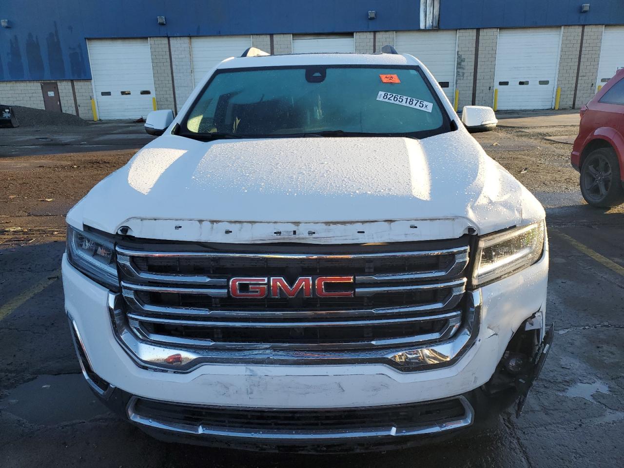 2023 GMC Acadia Slt - Фото 5