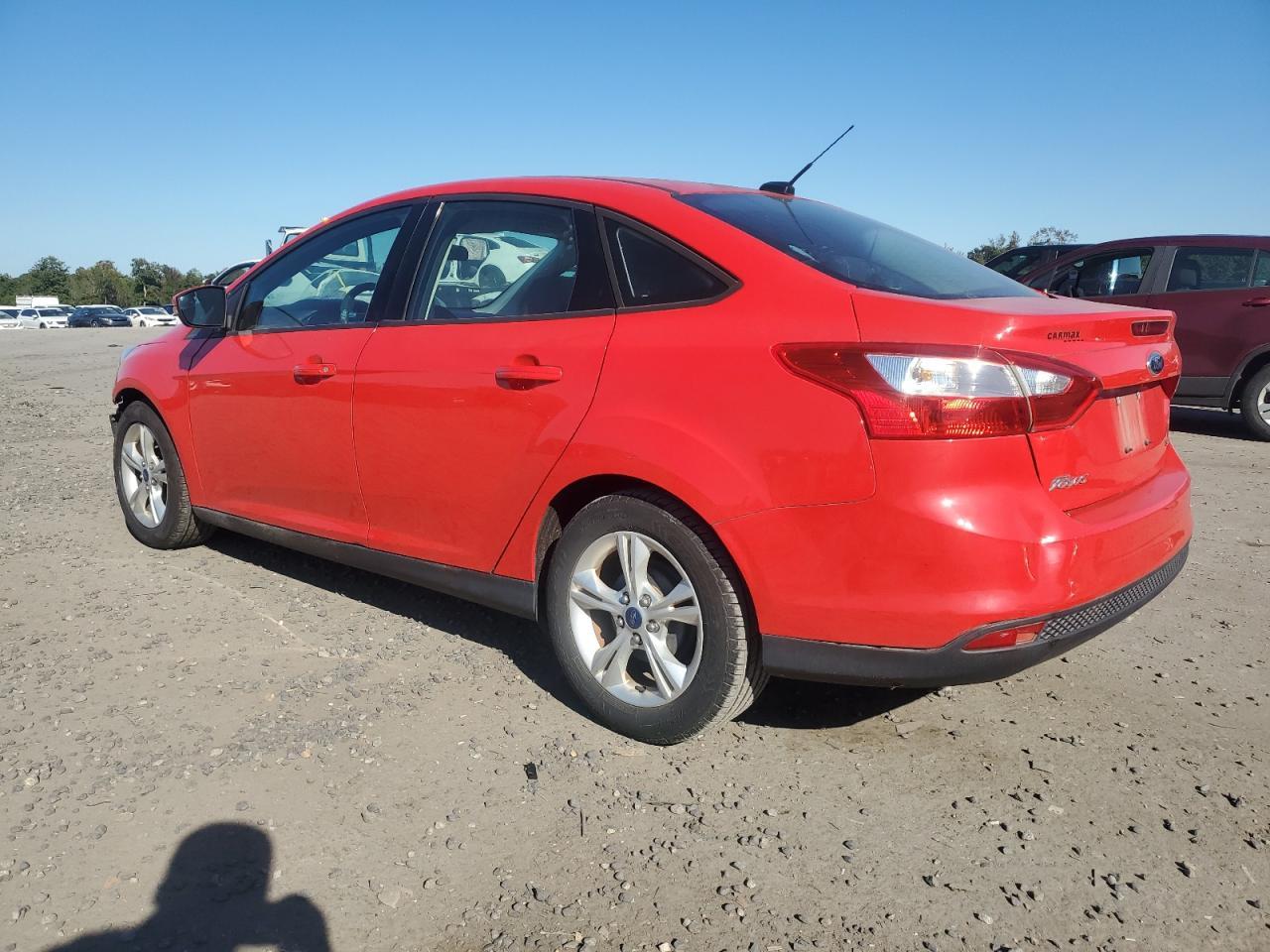 2013 Ford Focus Se - Фото 2