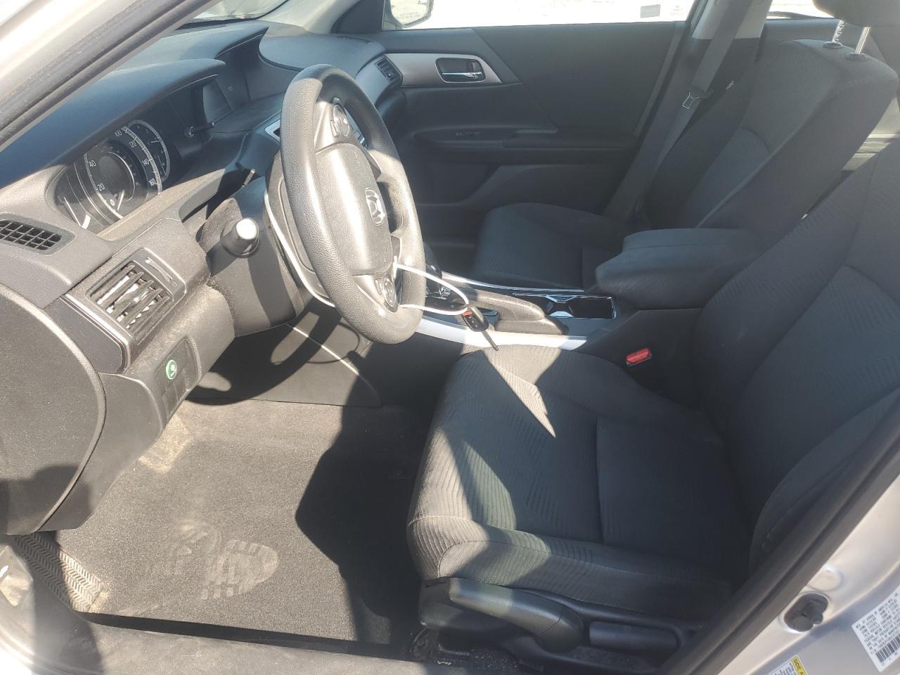 2014 Honda Accord Lx - Image 7