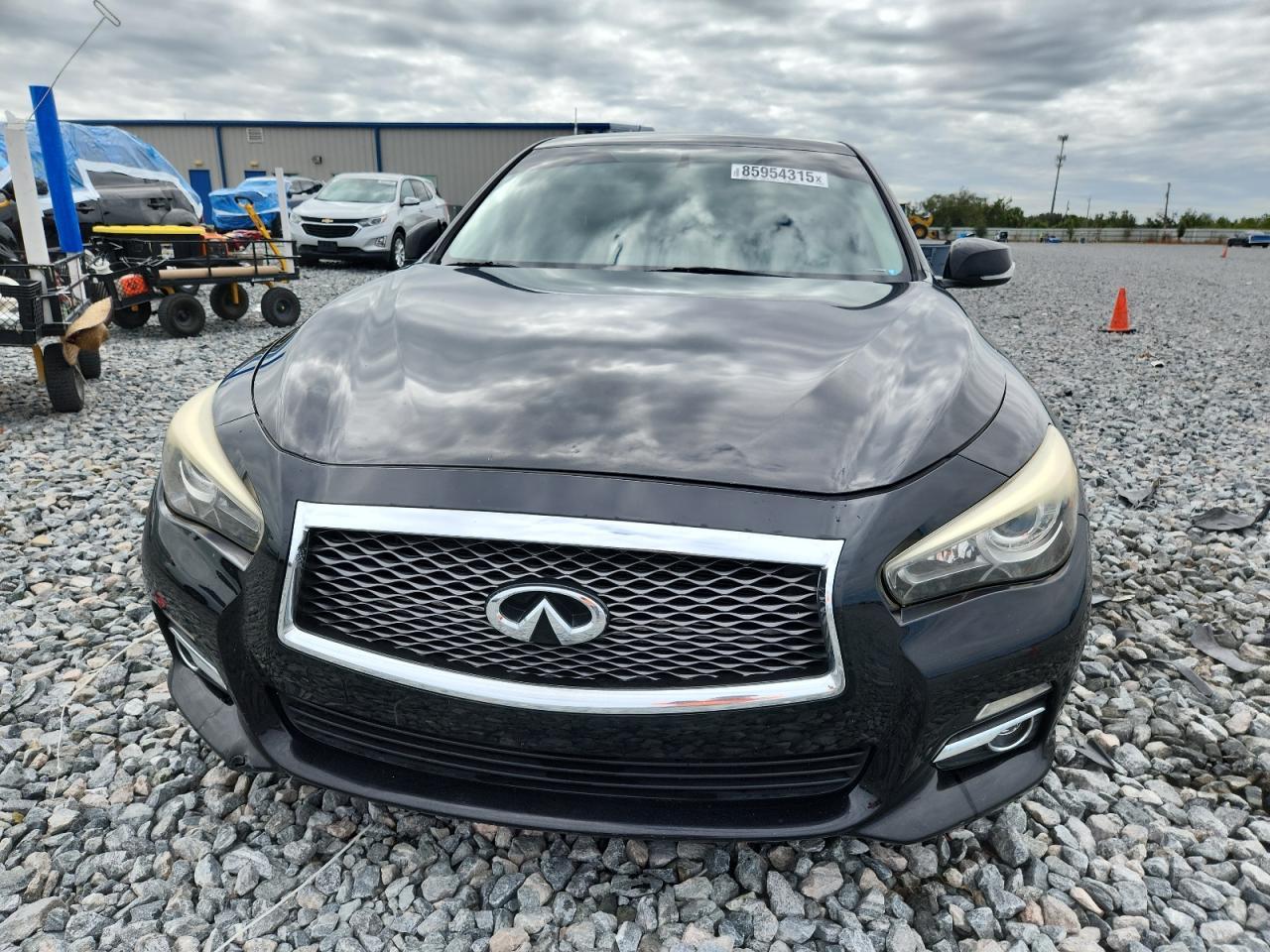 2016 Infiniti Q50 Base - Image 5