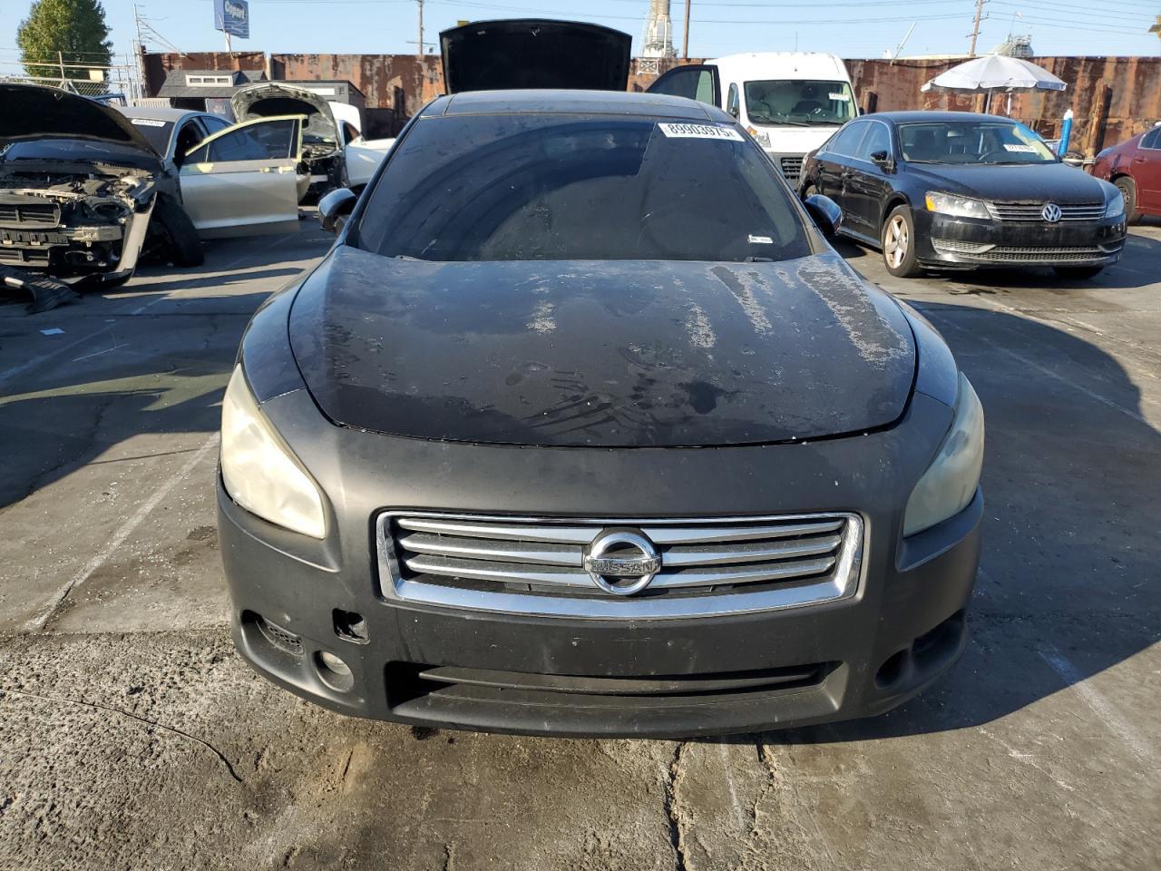 2014 Nissan Maxima S - Фото 5