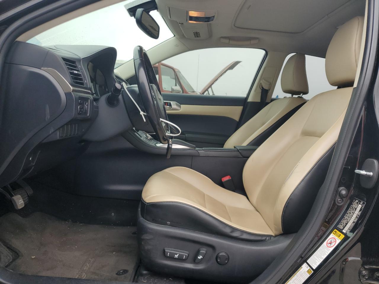 2015 Lexus Ct 200 - Фото 7