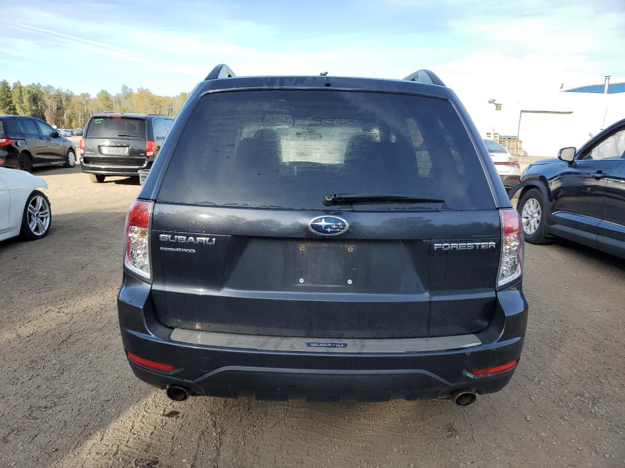 2011 Subaru Forester Limited - Фото 6