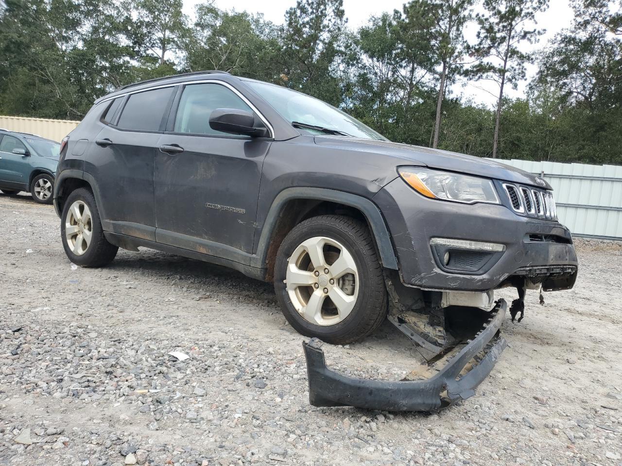 2019 Jeep Compass Latitude - Фото 4