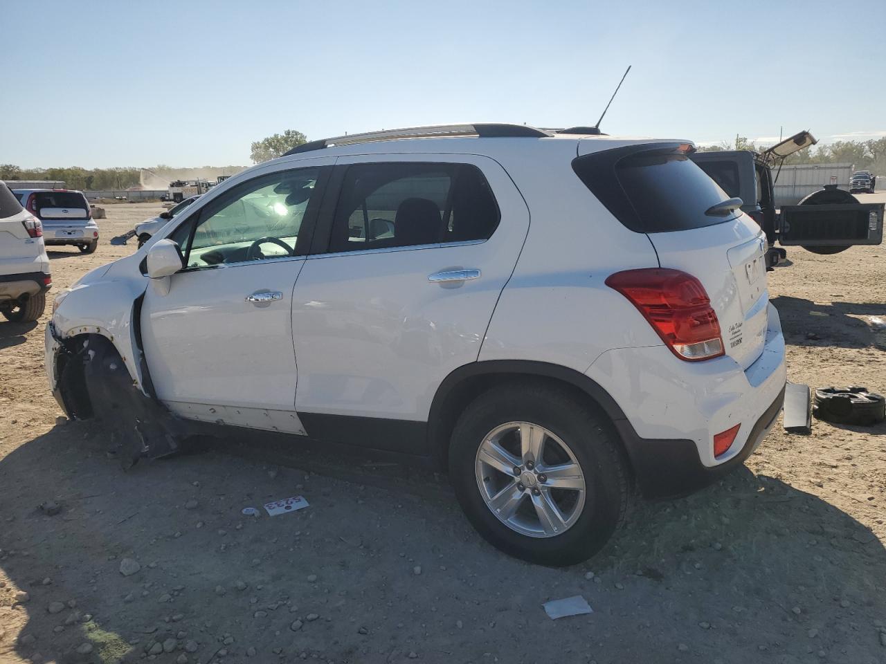 2018 Chevrolet Trax 1Lt - Image 2
