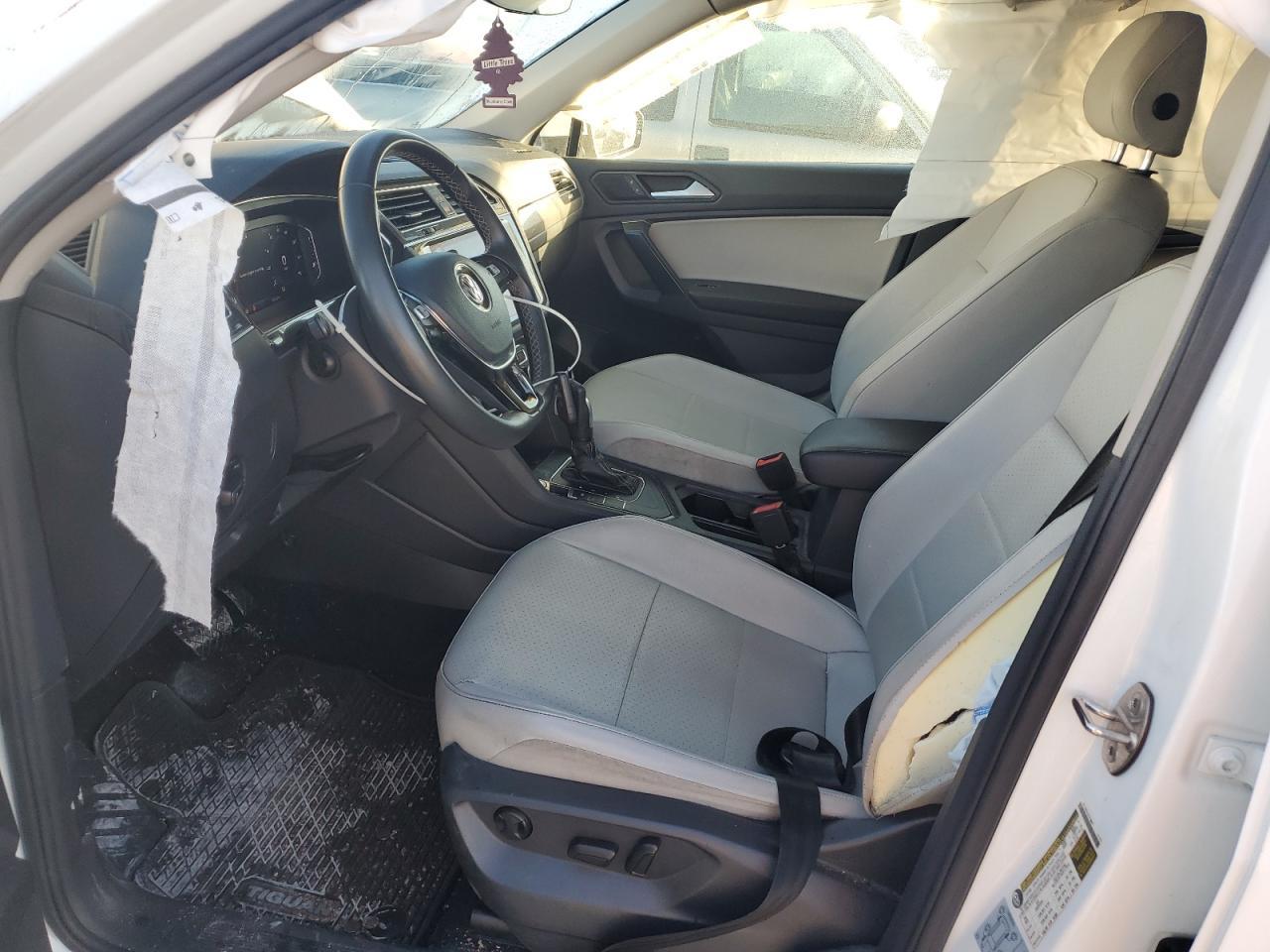 2021 Volkswagen Tiguan Se - Фото 7