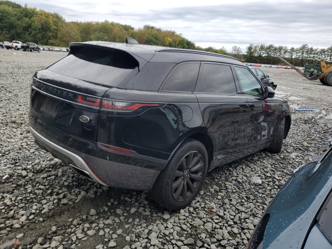 2019 Land Rover Range Rover Velar R-Dynamic Se - Фото 3