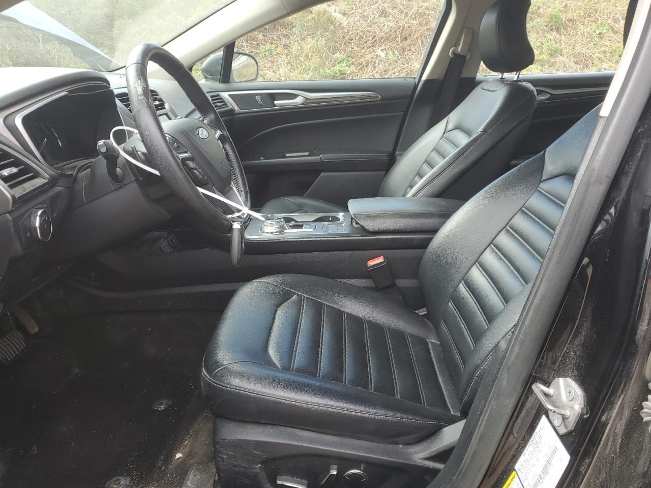 2019 Ford Fusion Sel - Фото 7