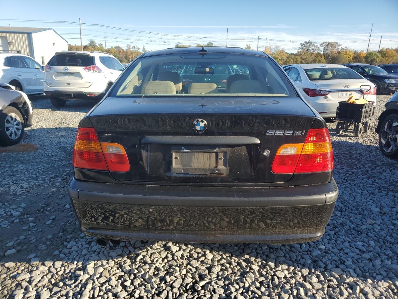 2005 BMW 325 Xi - Фото 6