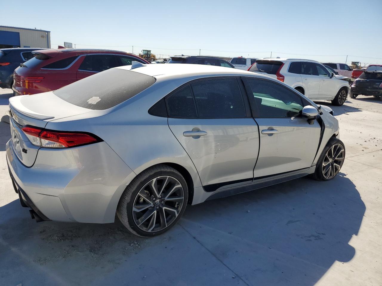 2024 Toyota Corolla Se - Фото 3