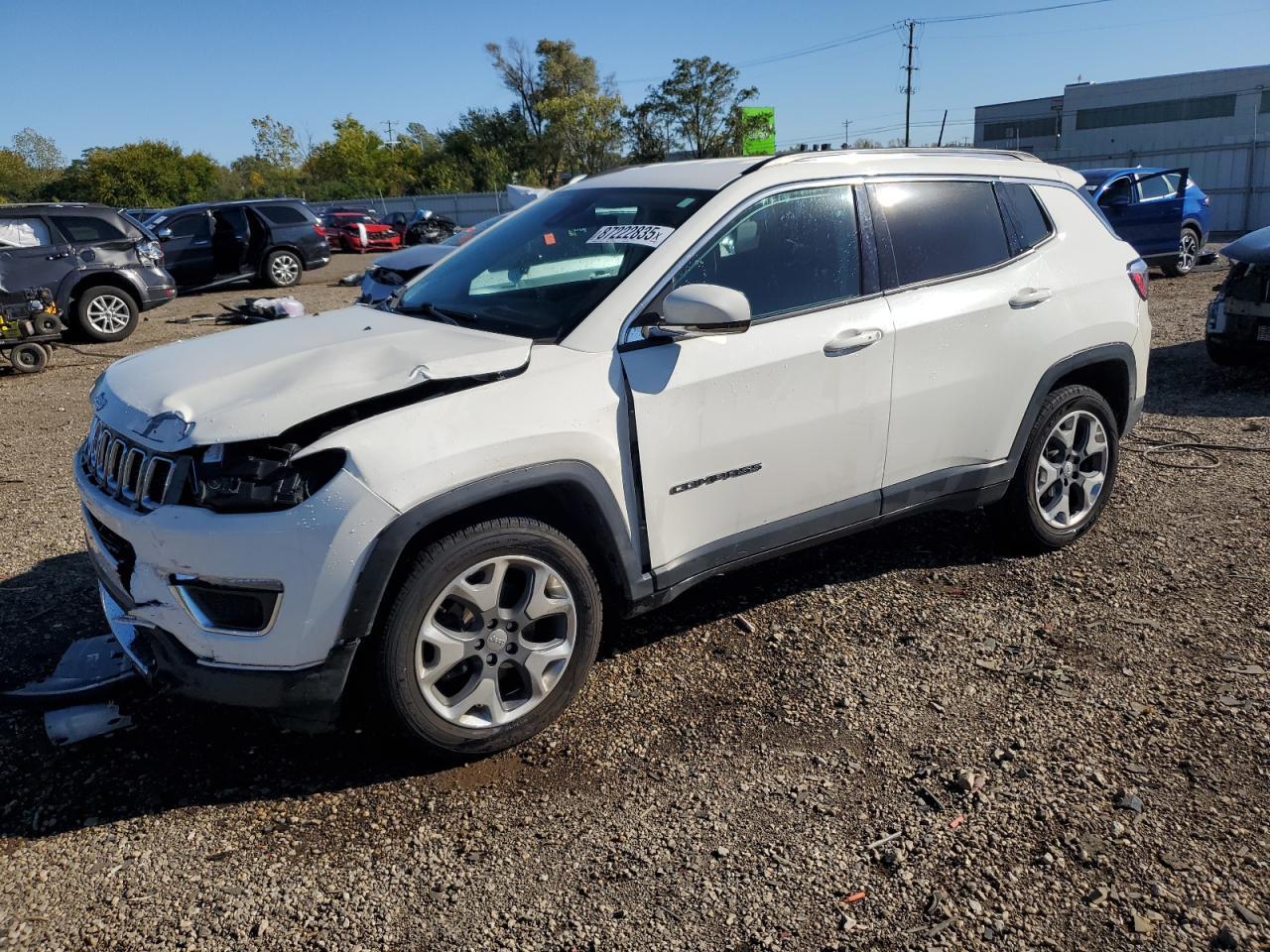 2021 Jeep Compass Limited