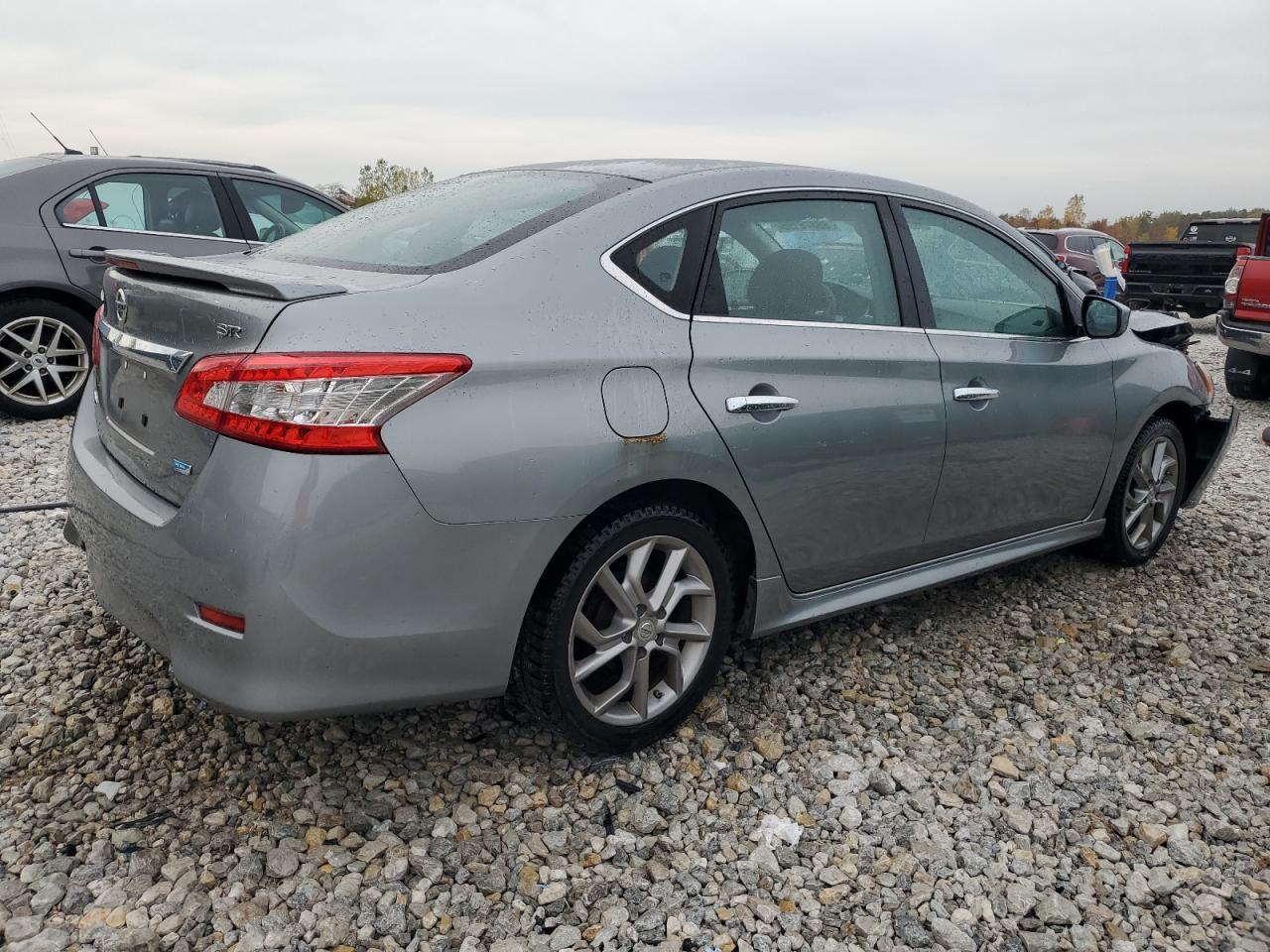 2013 Nissan Sentra S - Фото 3