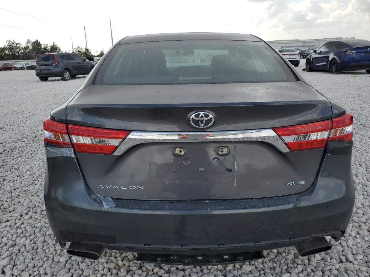 2013 Toyota Avalon Base - Фото 6