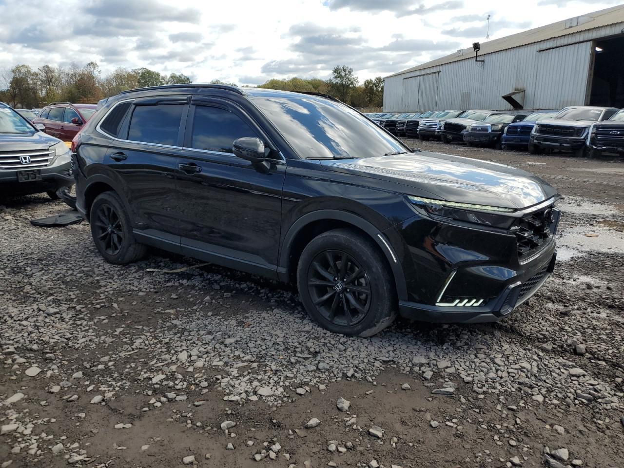 2024 Honda Cr-V Sport - Фото 4