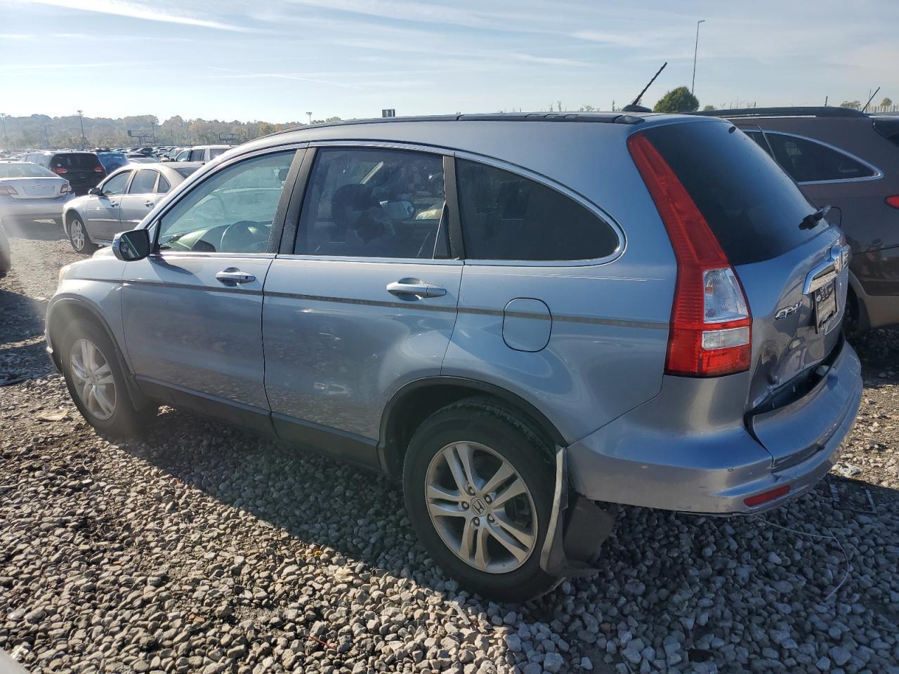 2010 Honda Cr-V Exl - Image 2