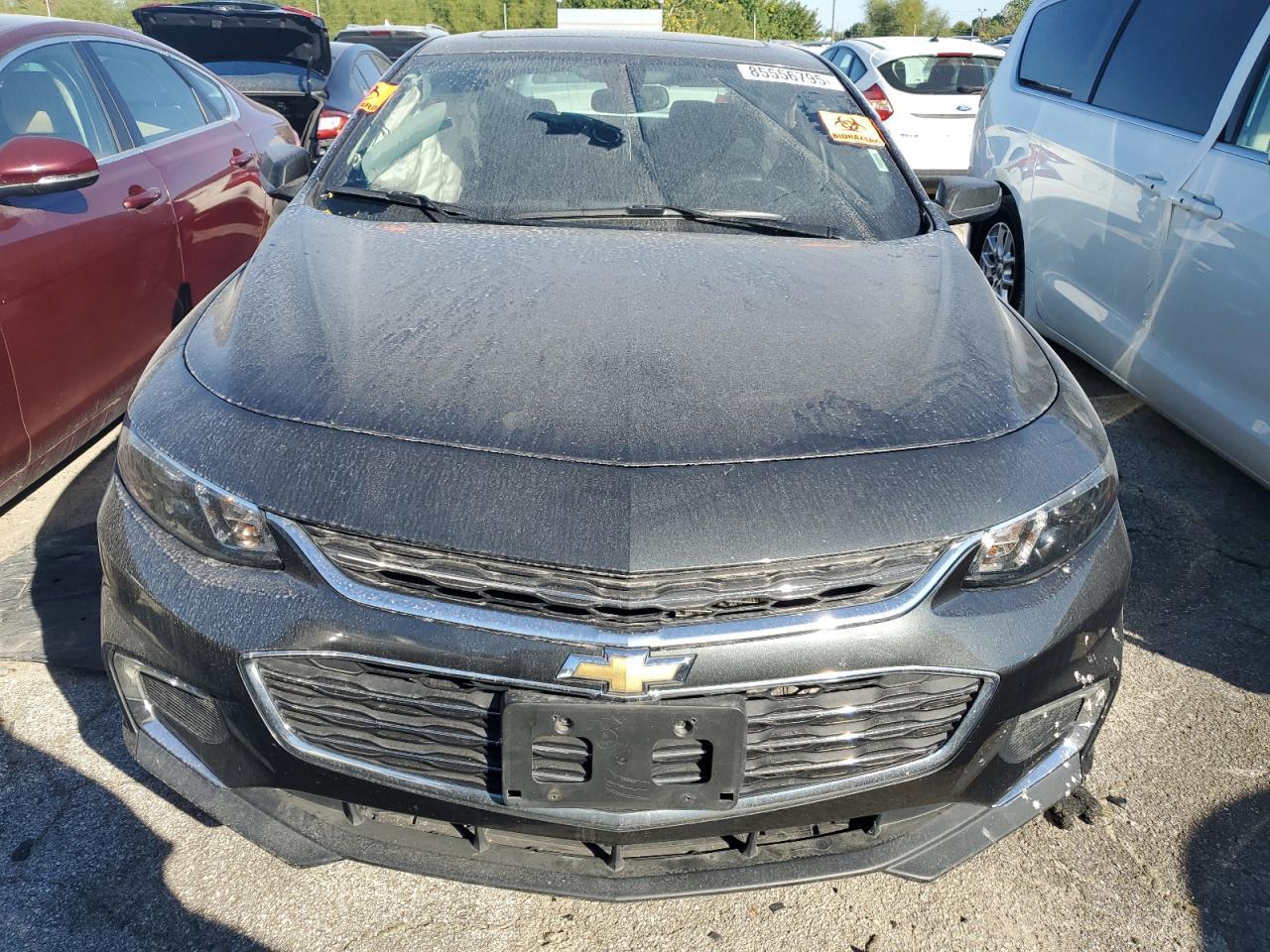 2016 Chevrolet Malibu Lt - Фото 5