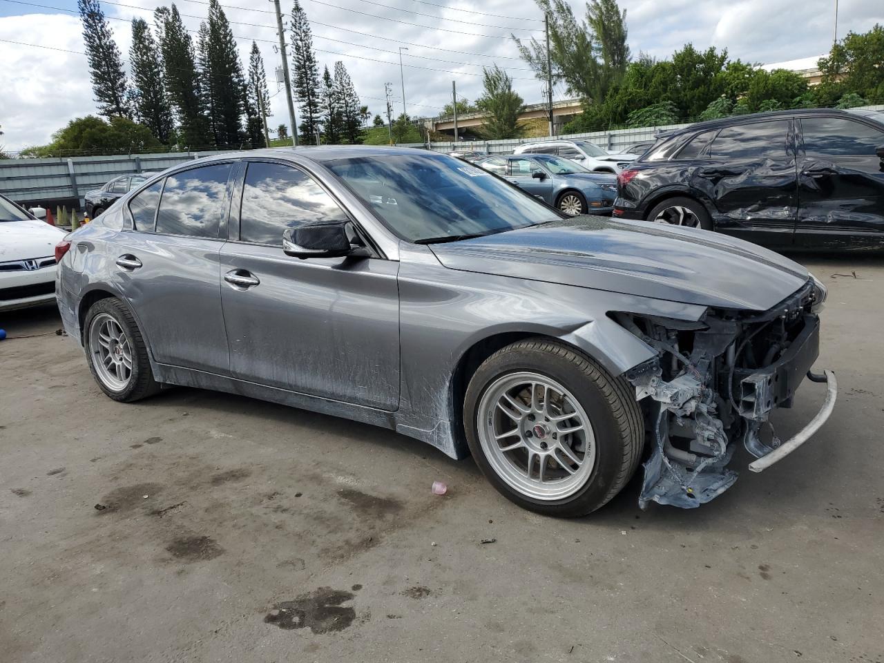 2020 Infiniti Q50 Pure - Фото 4