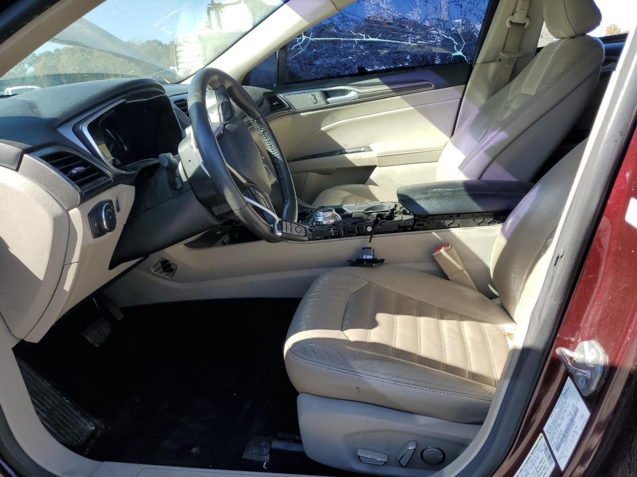 2017 Ford Fusion Se - Фото 7