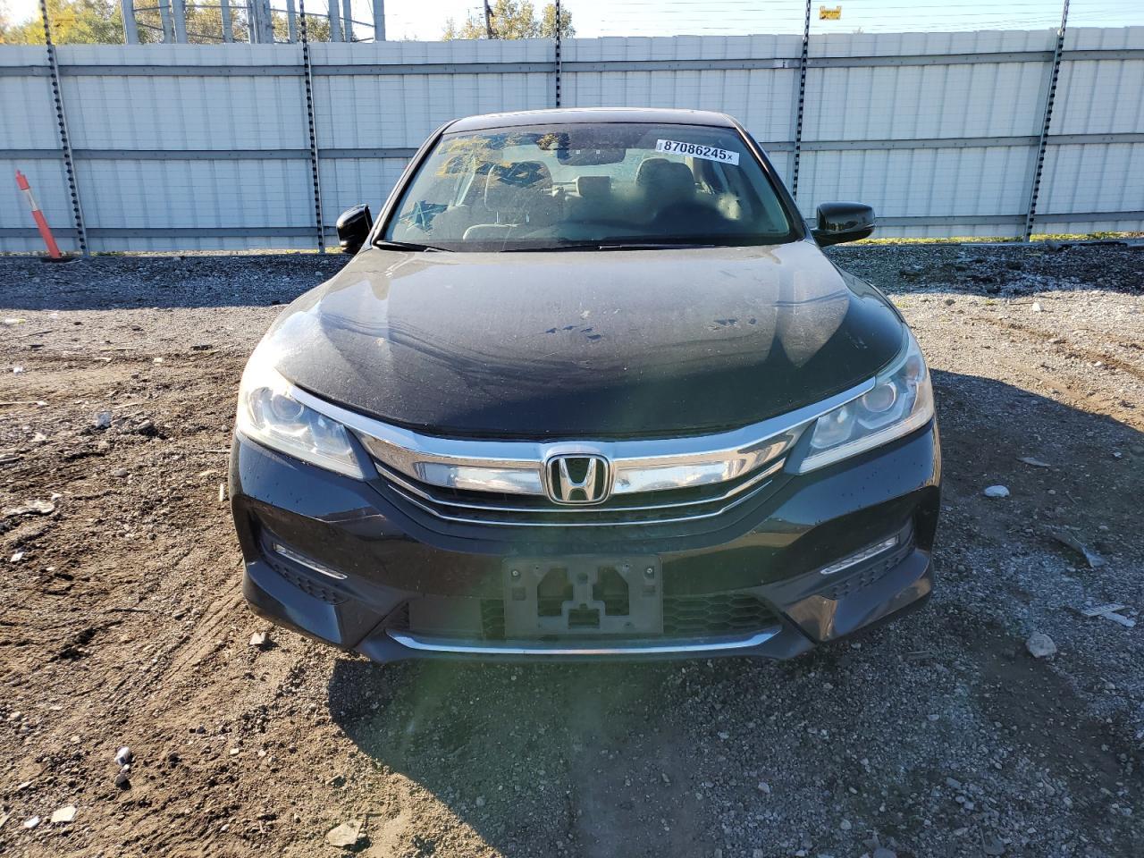 2016 Honda Accord Exl - Фото 5