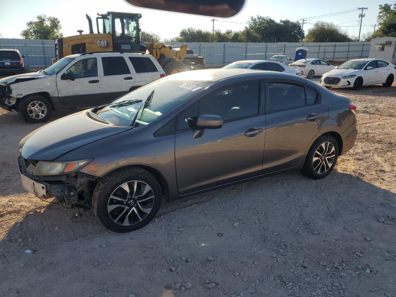 2014 Honda Civic Ex