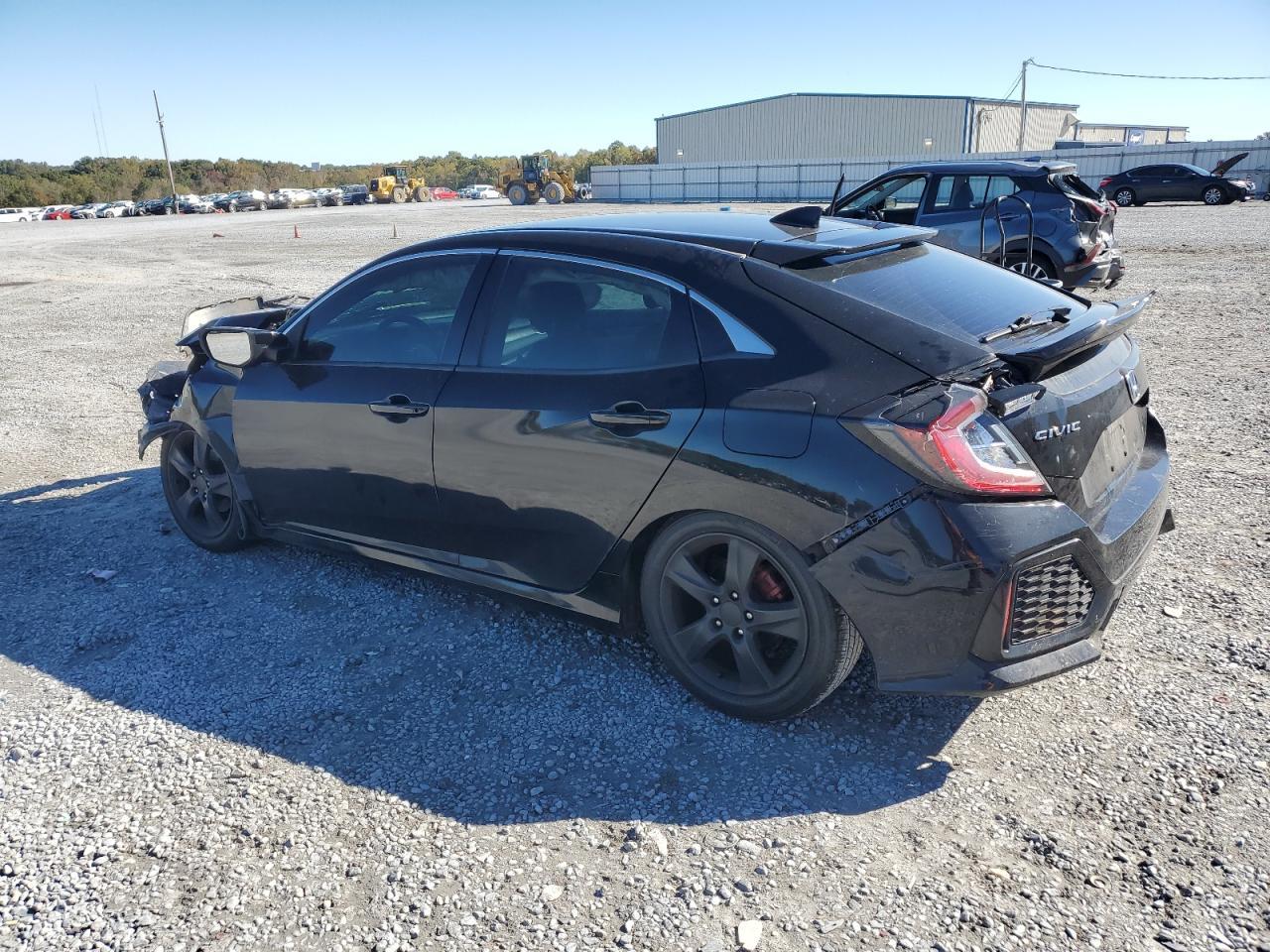 2018 Honda Civic Lx - Фото 2