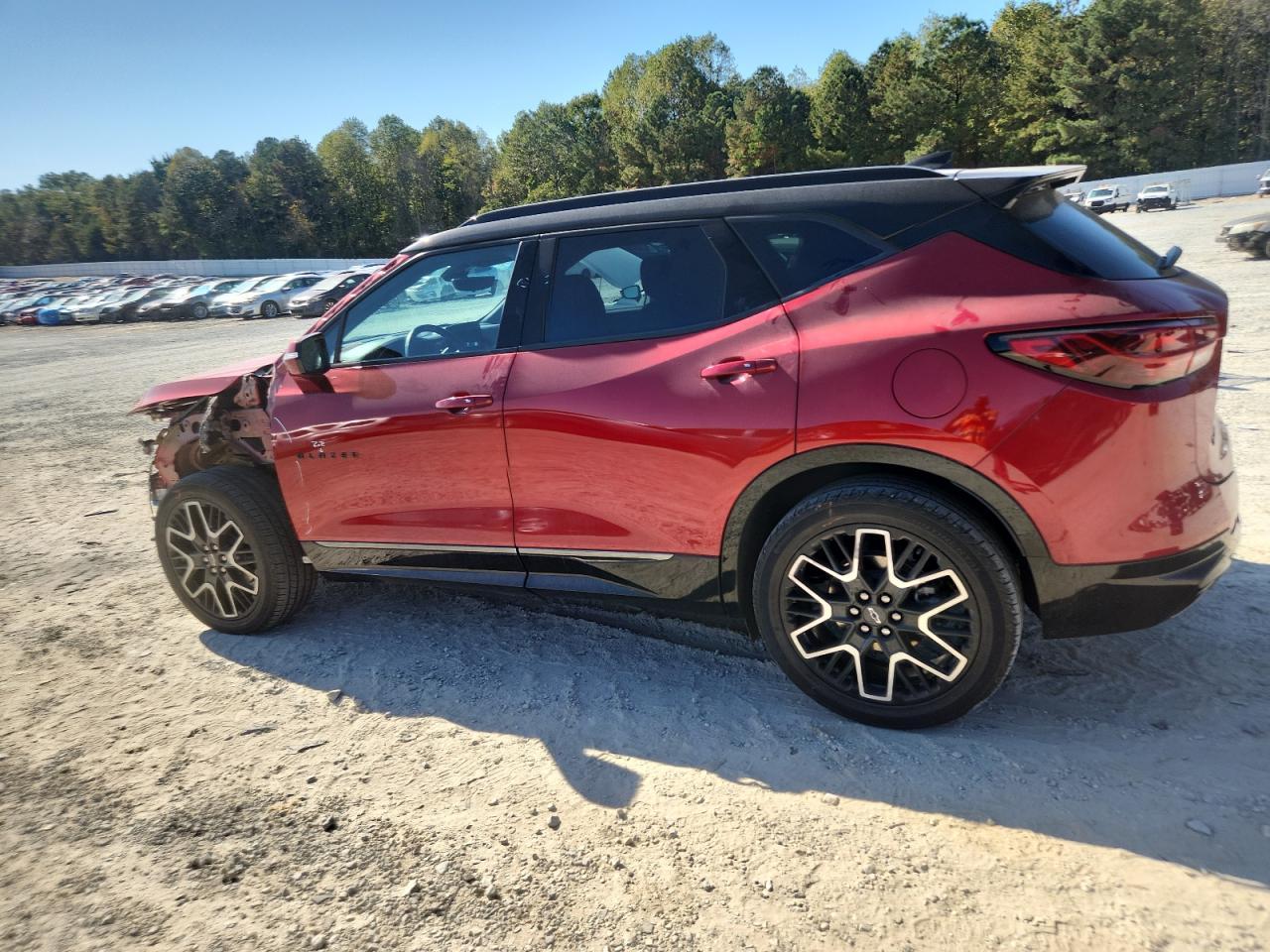2023 Chevrolet Blazer Rs - Фото 2