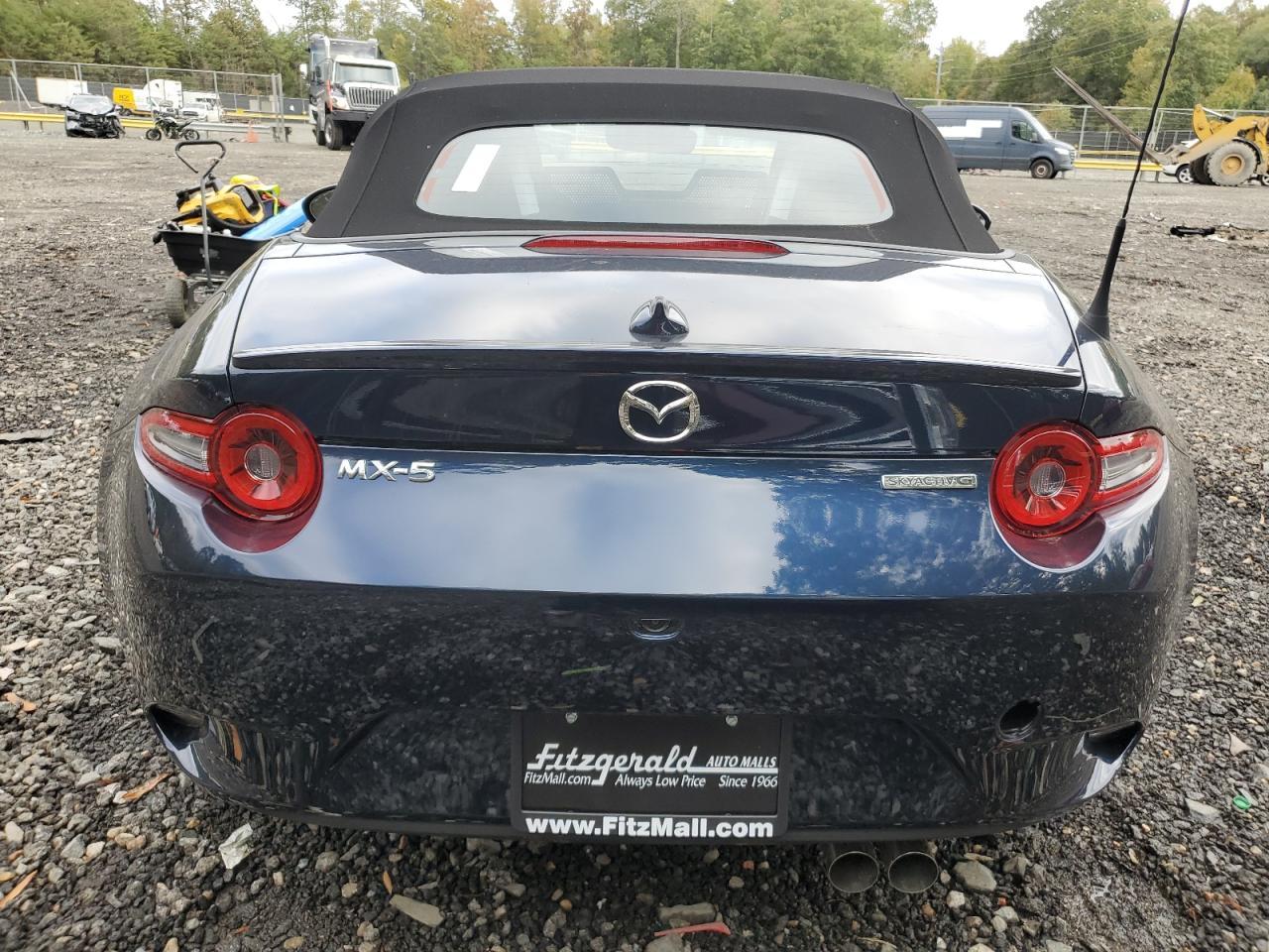 2025 Mazda Mx-5 Miata Grand Touring - Фото 6