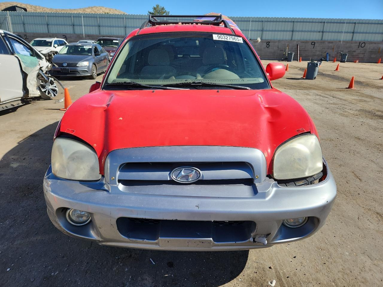 2005 Hyundai Santa Fe - Image 5
