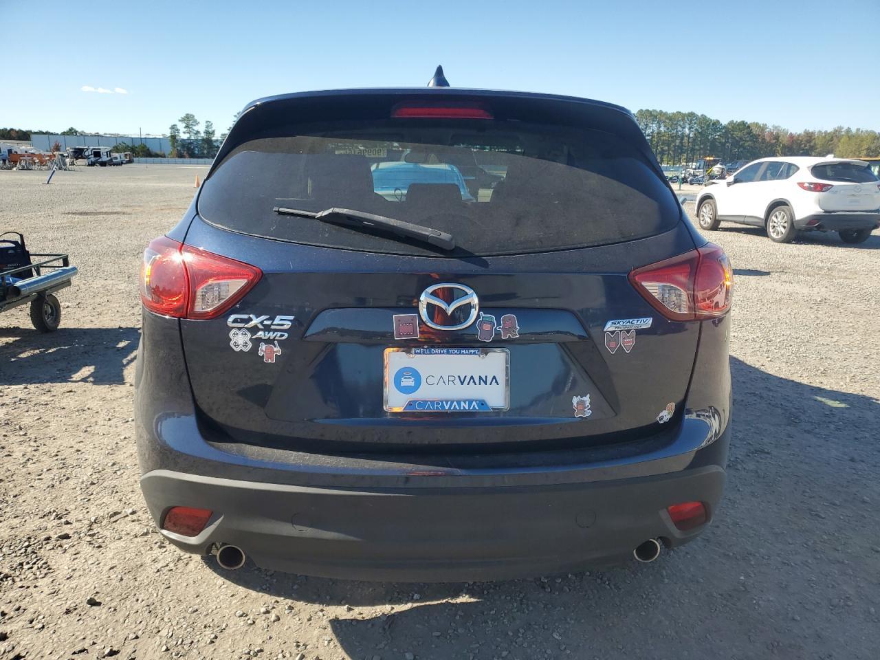 2014 Mazda Cx-5 Touring - Фото 6