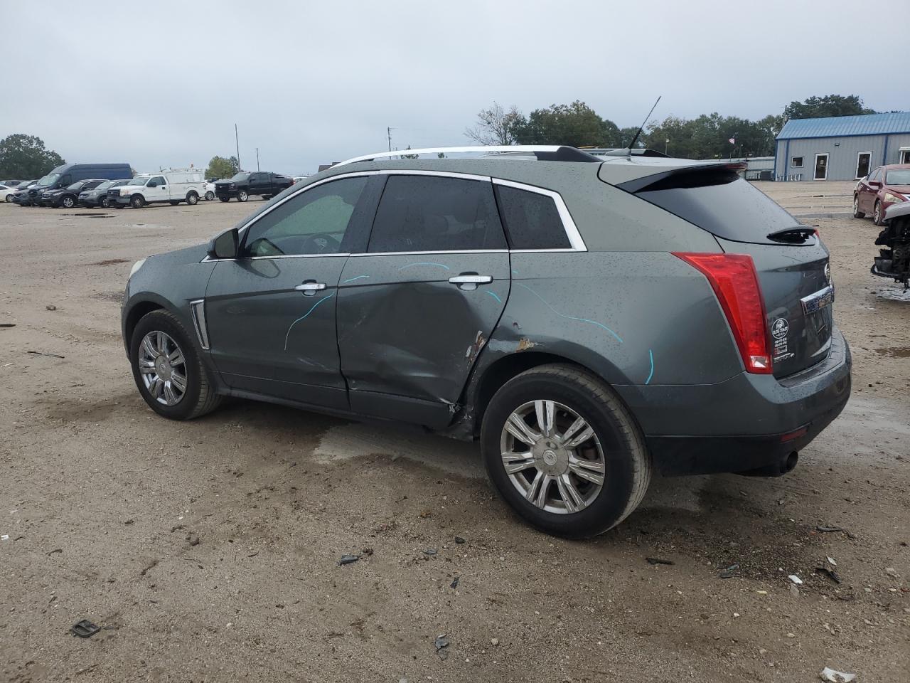 2013 Cadillac Srx Luxury Collection - Фото 2