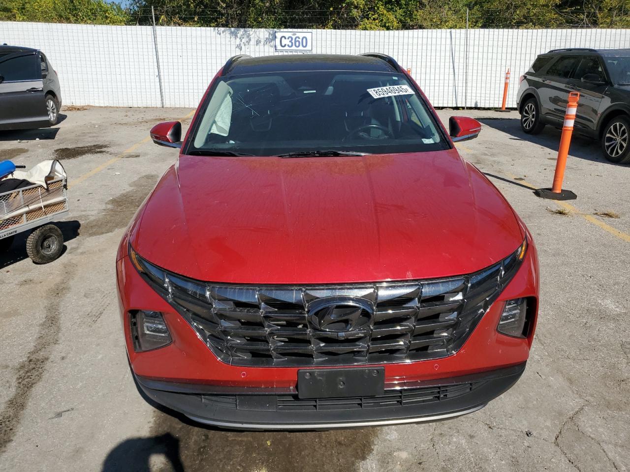2022 Hyundai Tucson Limited - Image 5