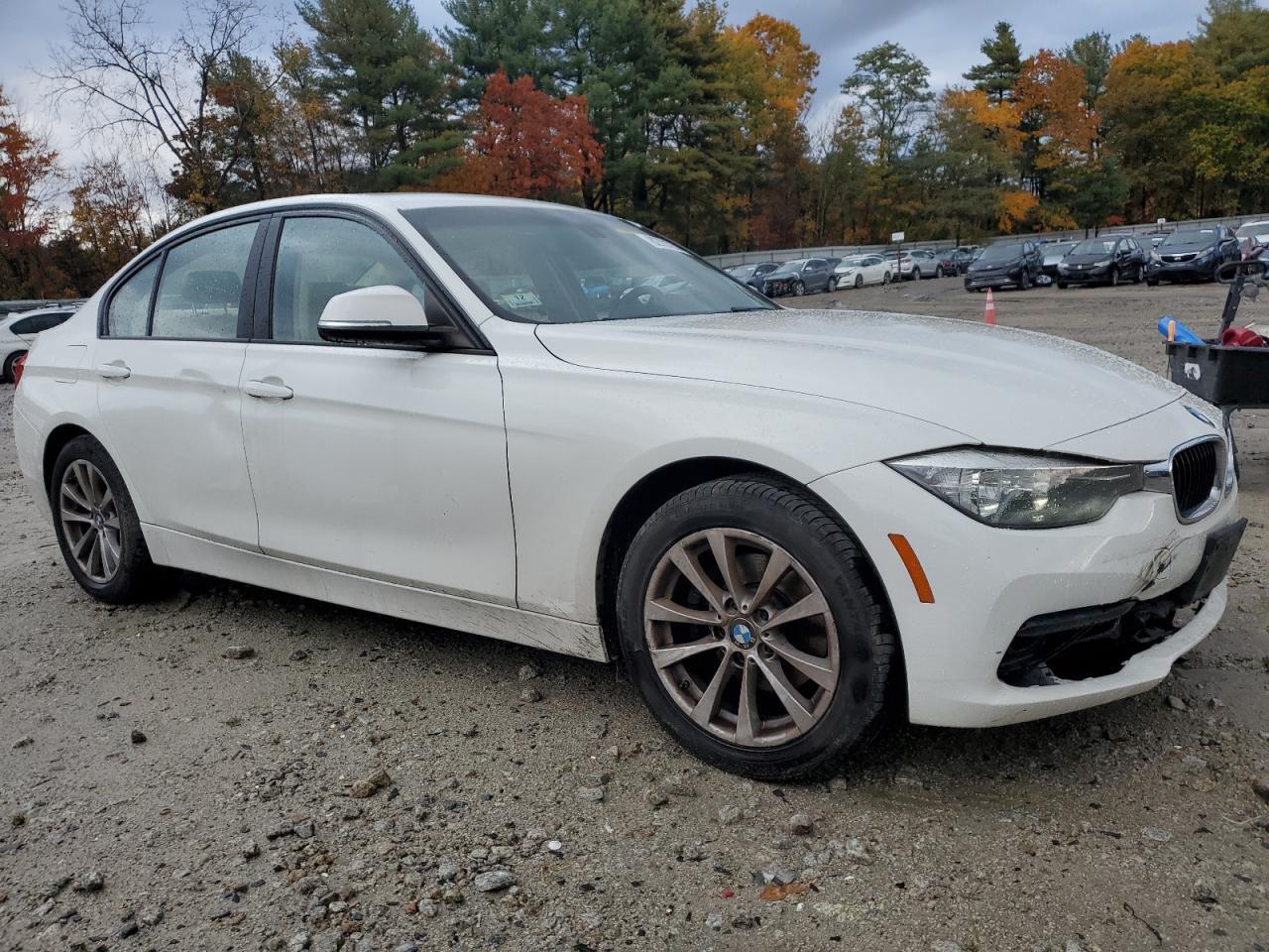 2016 BMW 320 I - Фото 4
