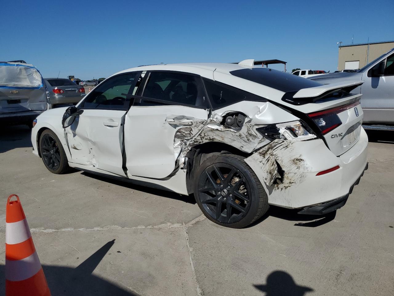 2022 Honda Civic Sport - Фото 2