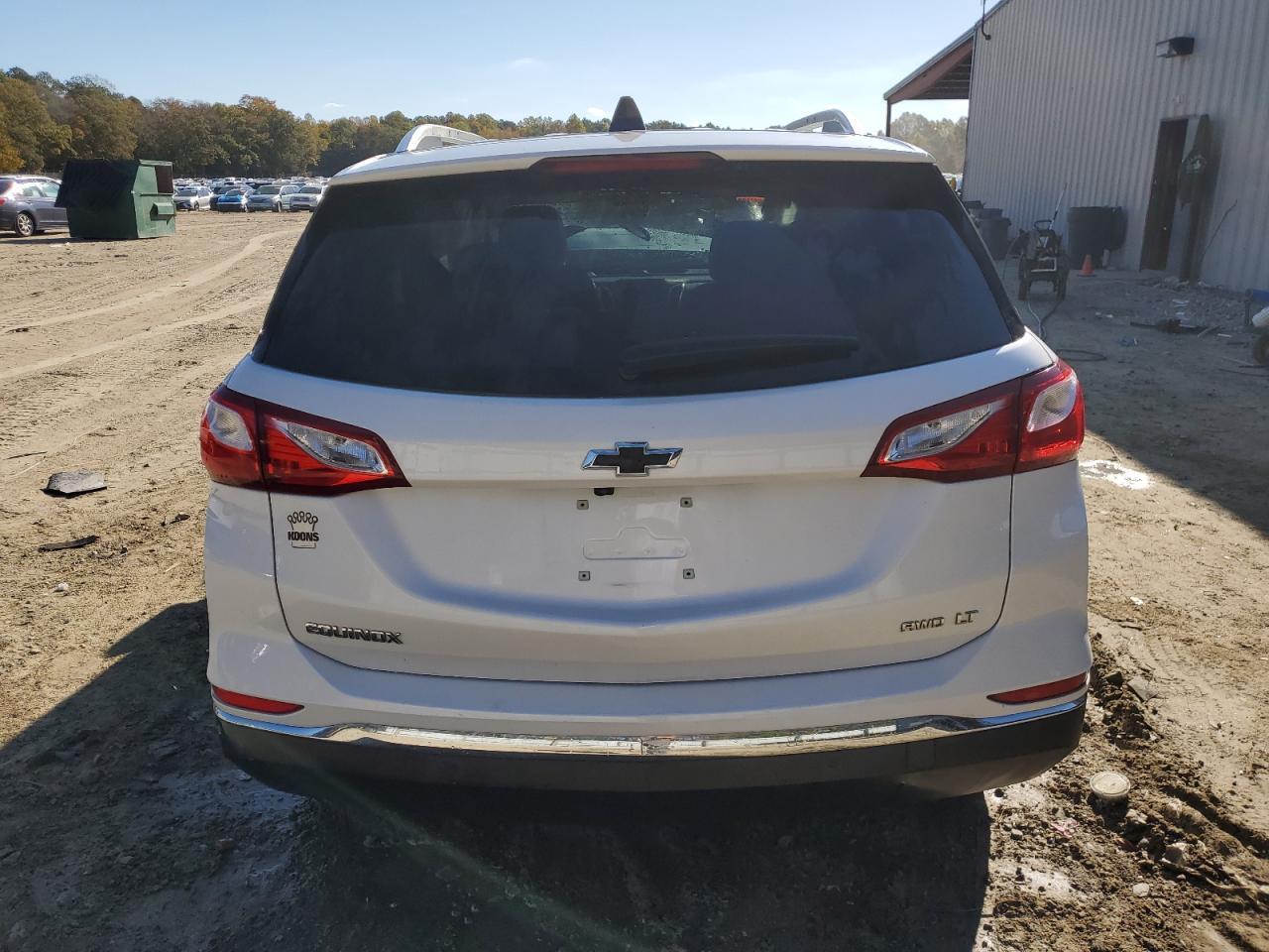 2020 Chevrolet Equinox Lt - Image 6
