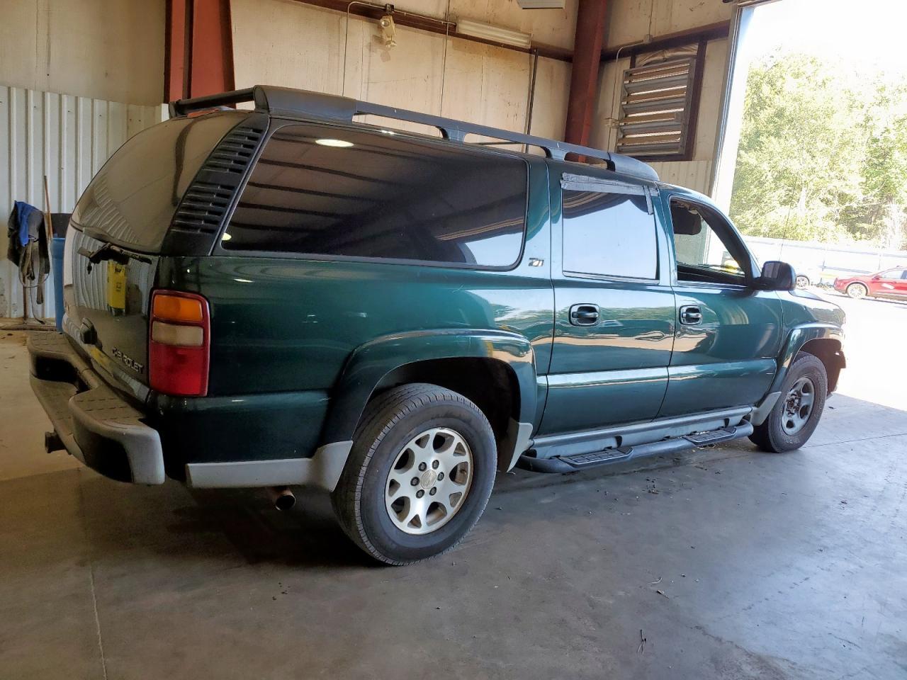 2003 Chevrolet Suburban K1500 - Фото 3