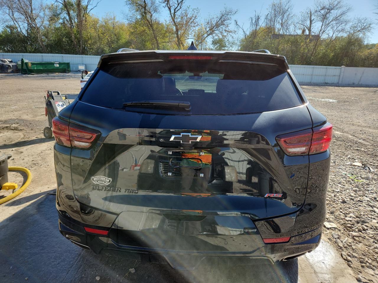 2025 Chevrolet Blazer Rs - Фото 6