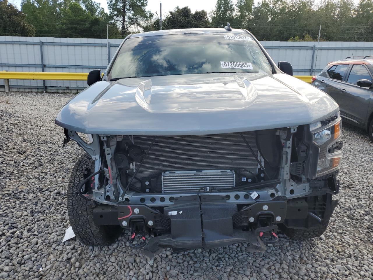 2024 Chevrolet Silverado K1500 Custom - Фото 5