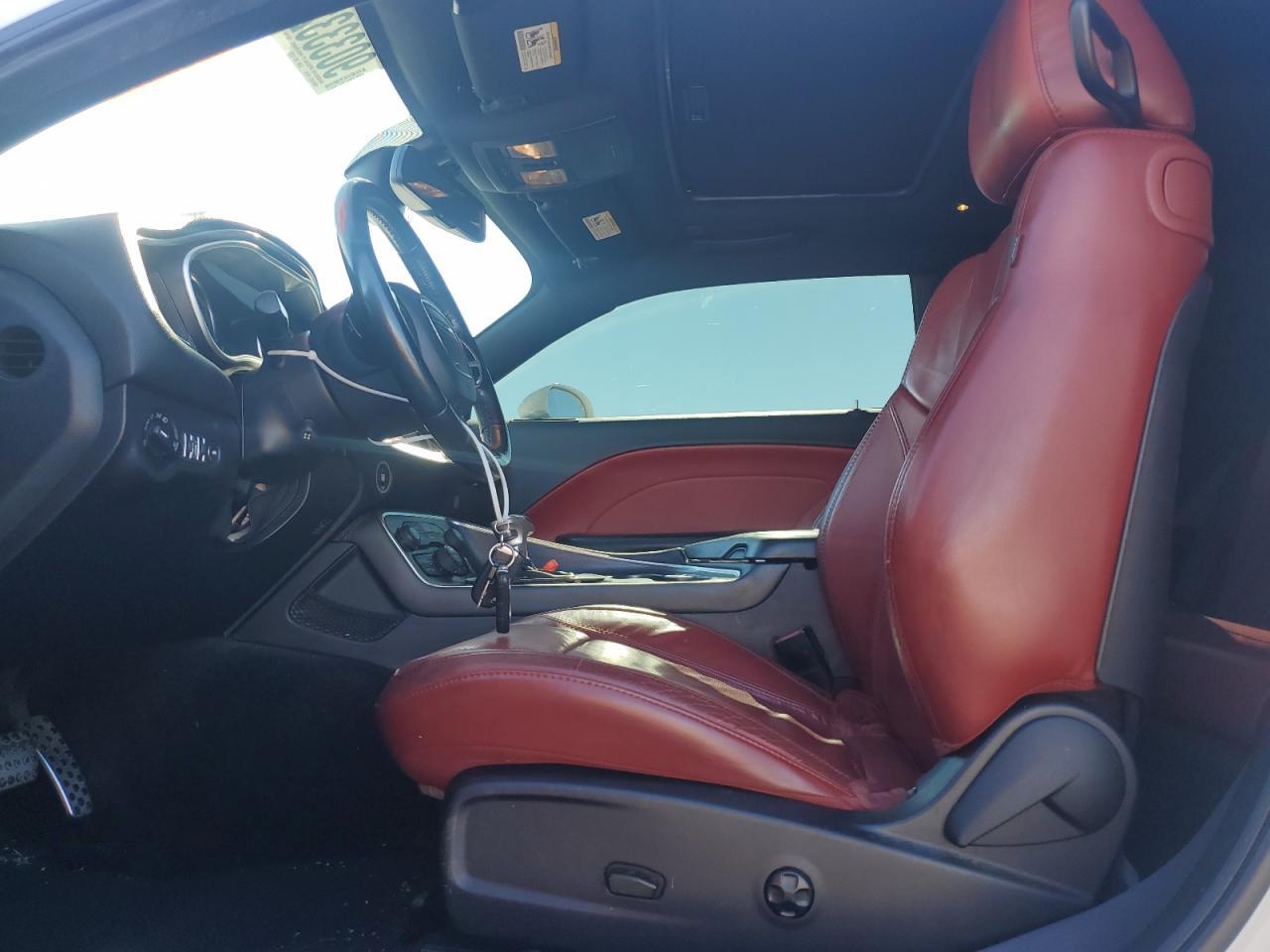 2017 Dodge Challenger Sxt - Image 7