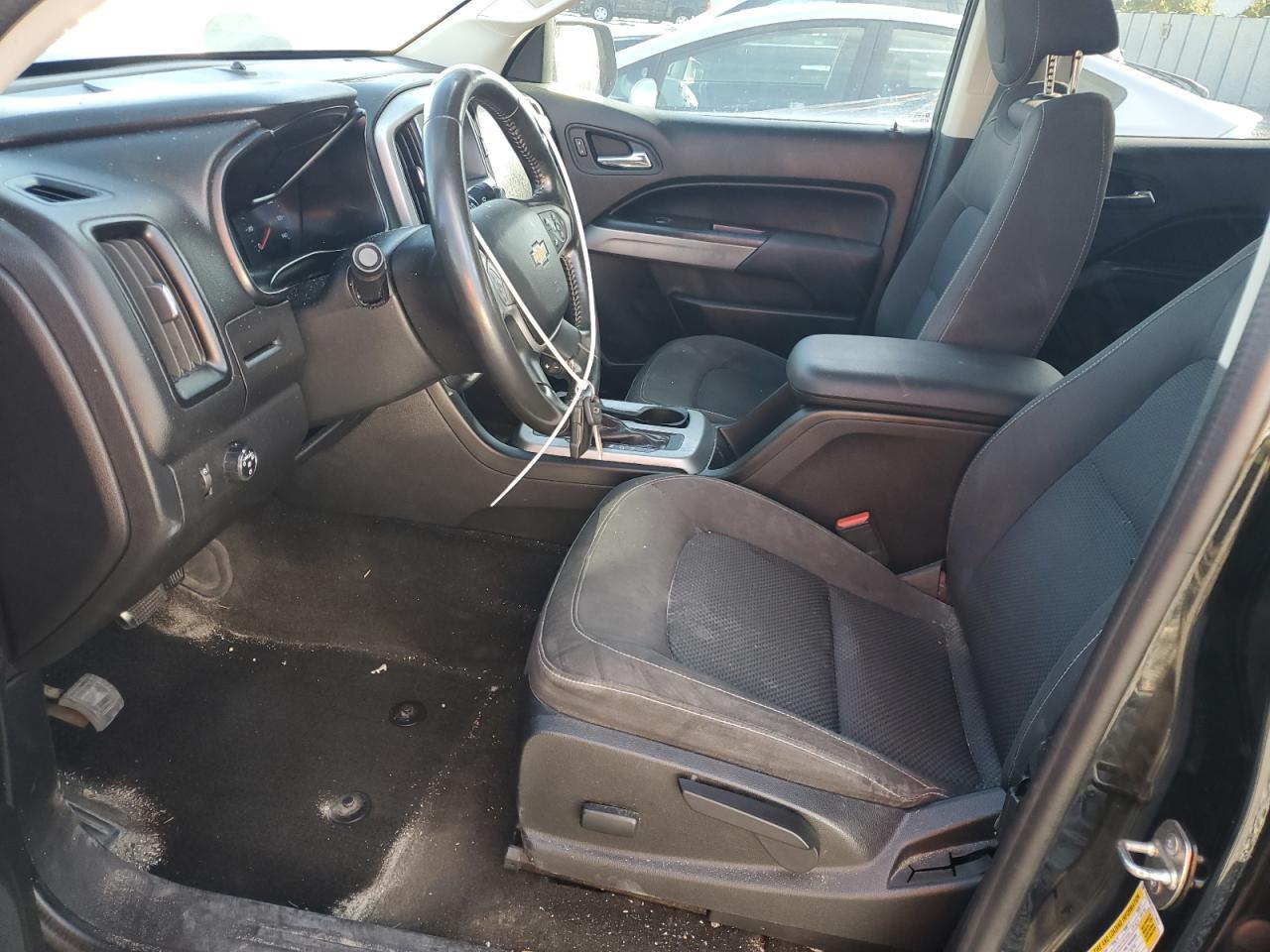 2015 Chevrolet Colorado Lt - Фото 7