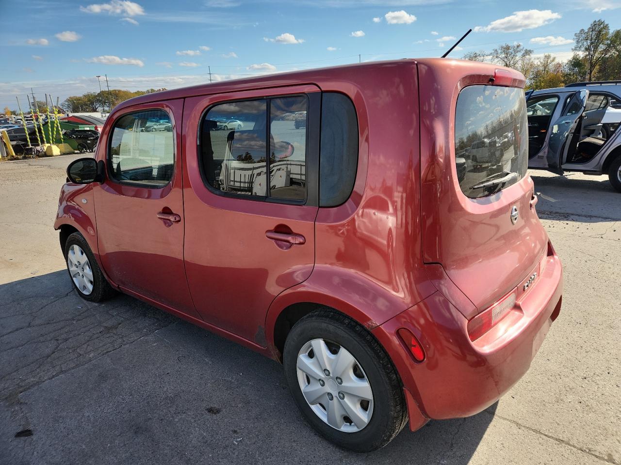 2009 Nissan Cube Base - Фото 2