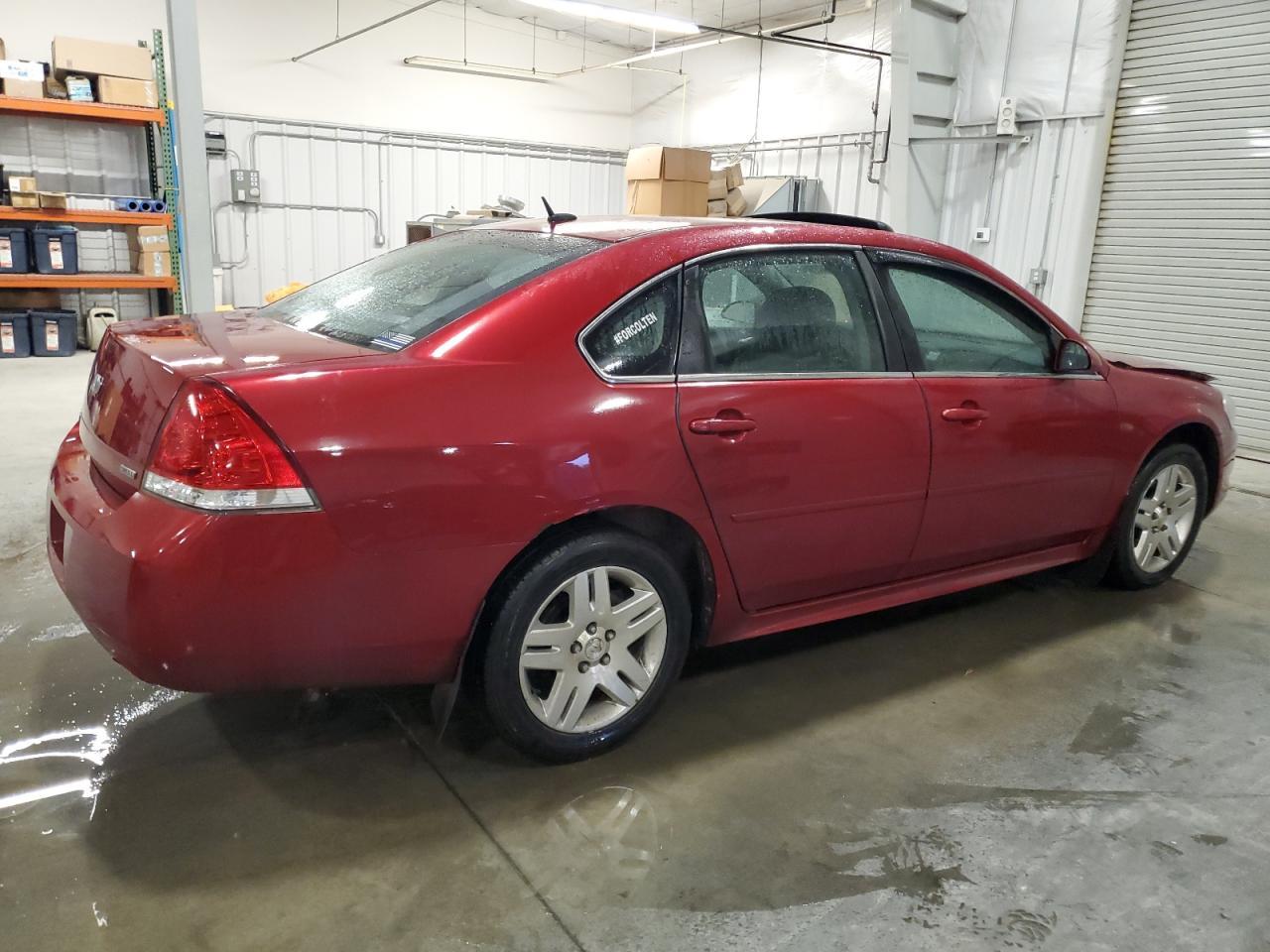 2015 Chevrolet Impala Limited Lt - Фото 3