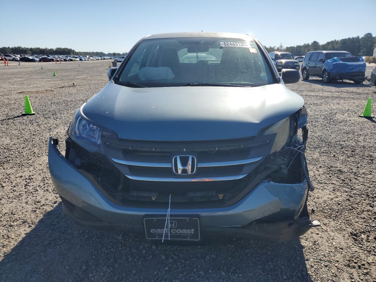 2014 Honda Cr-V Lx - Image 5