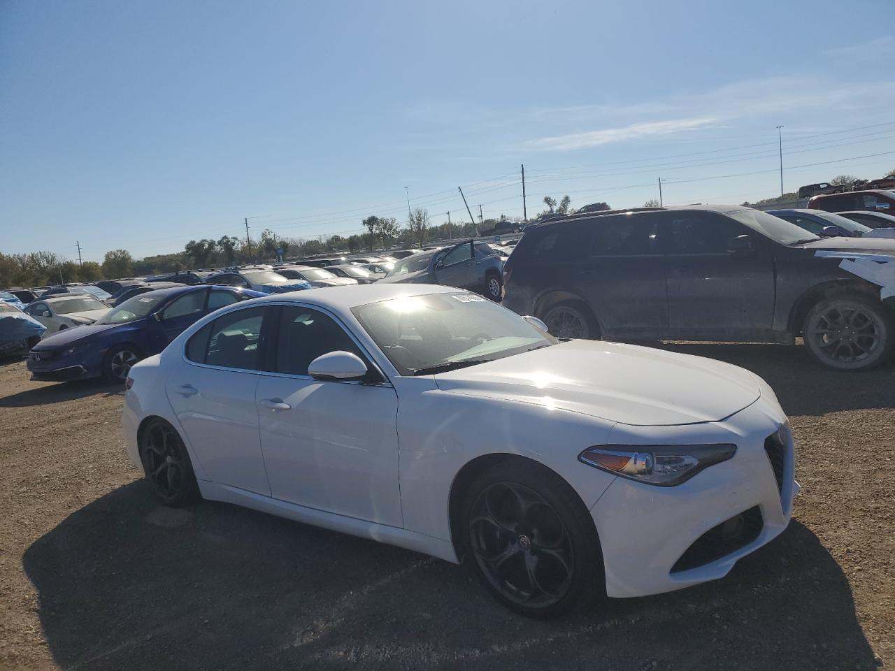 2018 Alfa Romeo Giulia - Фото 4