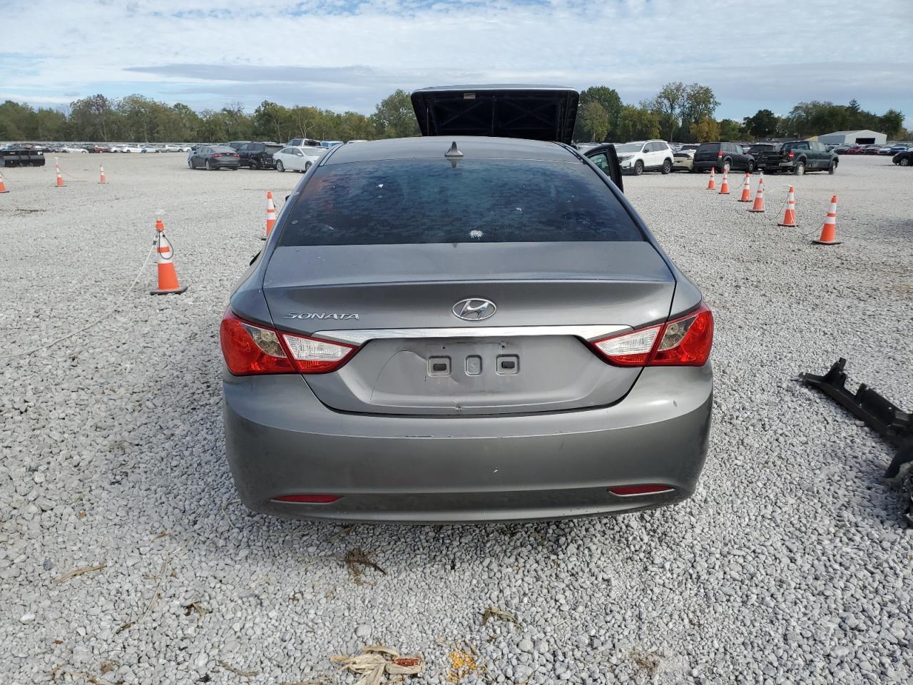 2013 Hyundai Sonata Gls - Фото 6
