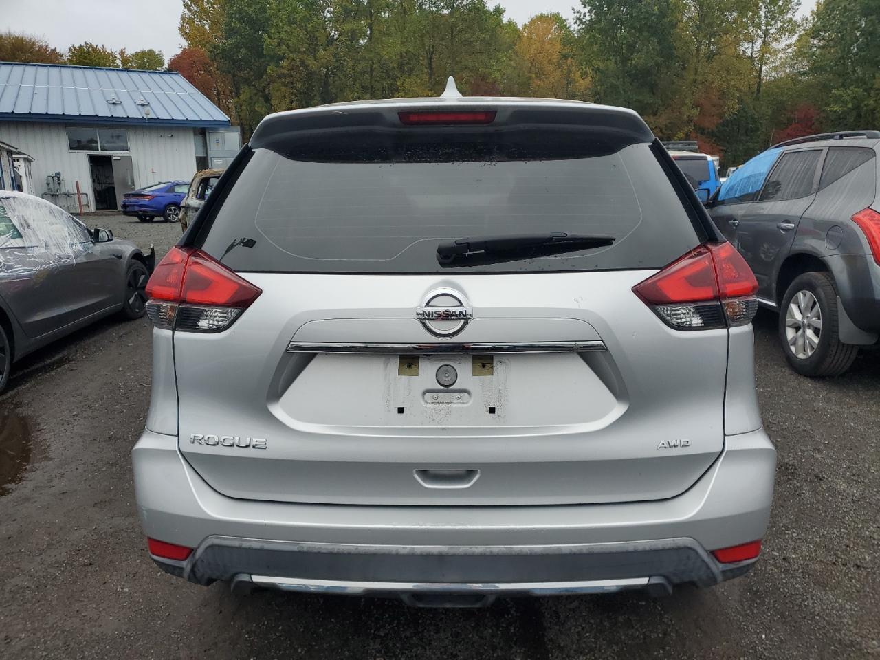 2018 Nissan Rogue S - Фото 6