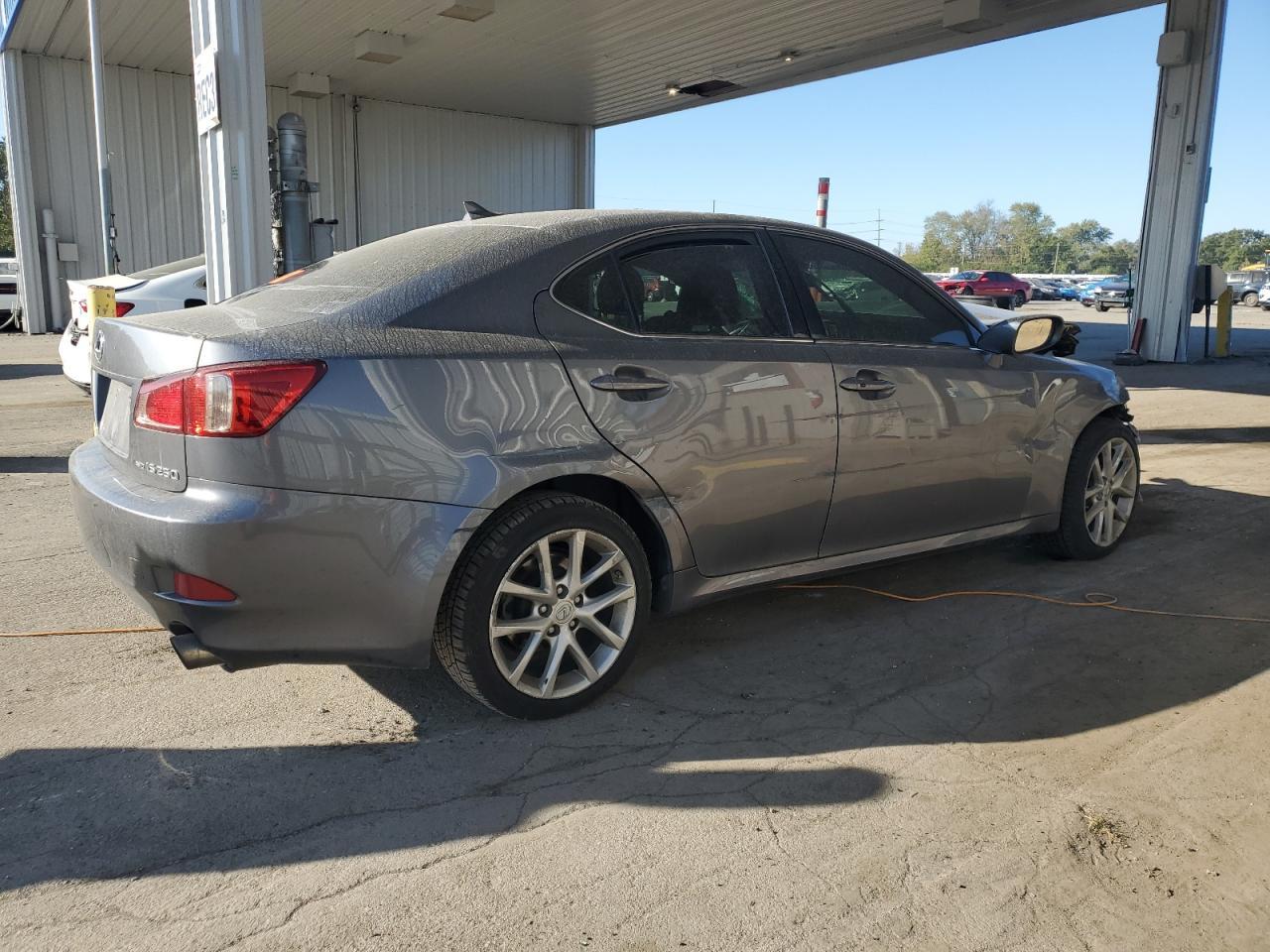 2012 Lexus Is 250 - Фото 3