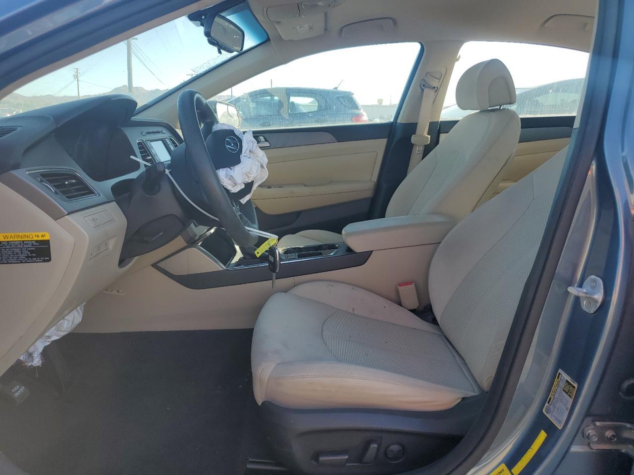 2015 Hyundai Sonata Se - Фото 7