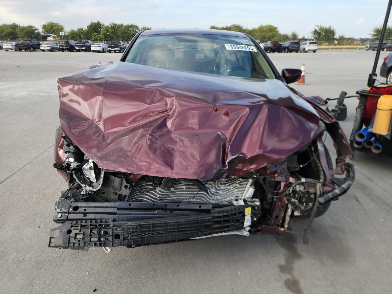 2015 Honda Accord Lx - Фото 5