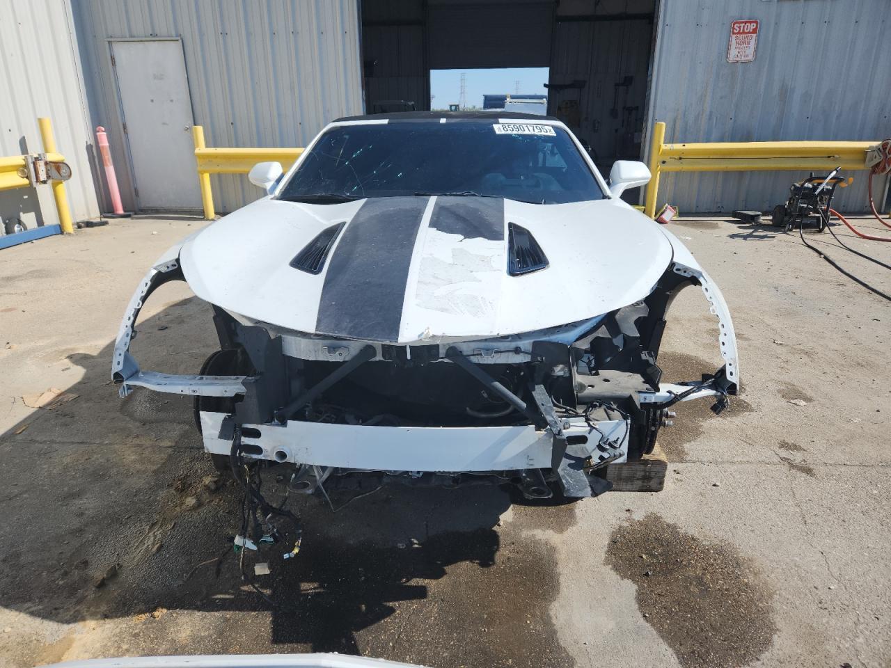 2017 Chevrolet Camaro Ss - Image 5